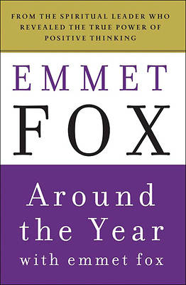 Picture of Around the Year with Emmet Fox