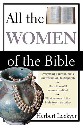 Picture of All the Women of the Bible - eBook [ePub]