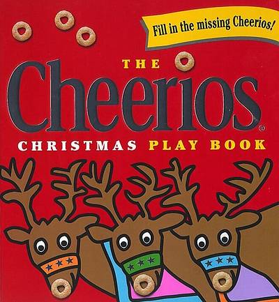 Picture of The Cheerios Christmas Play Book