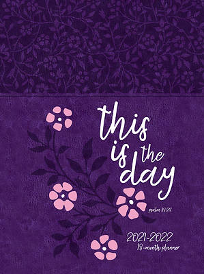 Picture of This Is the Day 2022 Planner