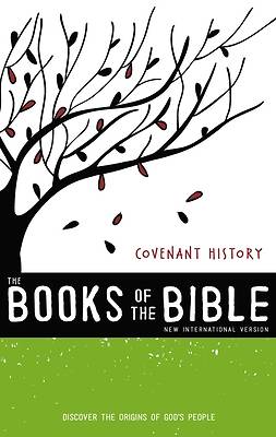Picture of NIV, The Books of the Bible - eBook [ePub]