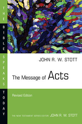 Picture of The Message of Acts