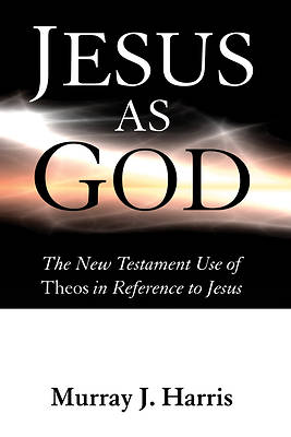 Picture of Jesus as God