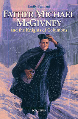 Picture of Father Michael McGivney and the Knights of Columbus