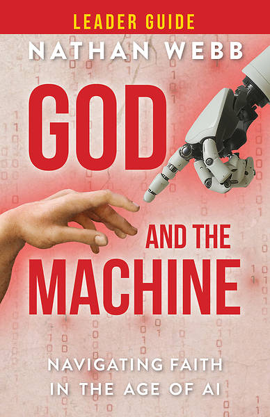 Picture of God and the Machine Leader Guide