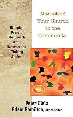 Picture of Marketing Your Church to the Community