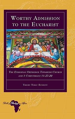 Picture of Worthy Admission to the Eucharist