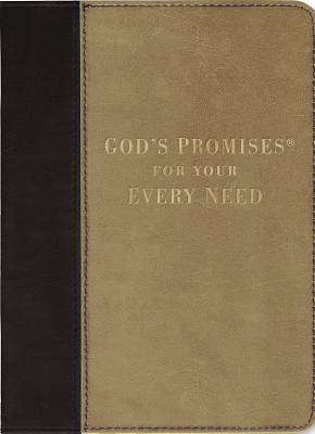 Picture of God's Promises for Your Every Need, Deluxe Edition