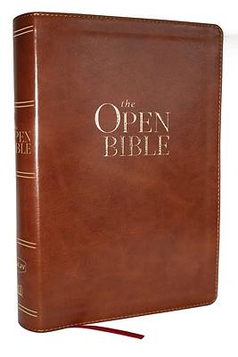 Picture of The Open Bible