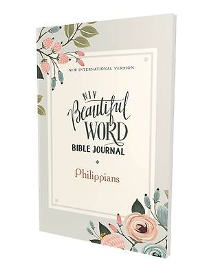 Picture of Niv, Beautiful Word Bible Journal, Philippians, Paperback, Comfort Print