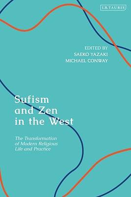 Picture of Sufism and Zen in the West