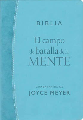 El Campo de Batalla de la Mente - Biblia Rvr1960 (Tapa Dura)