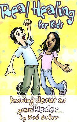 Picture of Real Healing for Kids