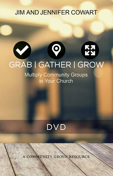 Picture of Grab, Gather, Grow: DVD