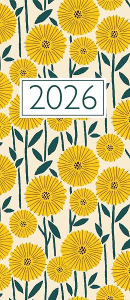 Picture of Church Pocket Book Diary with Lectionary 2026
