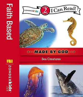 Picture of Sea Creatures - eBook [ePub]