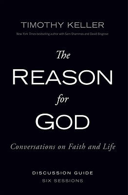 Picture of The Reason for God Discussion Guide - eBook [ePub]