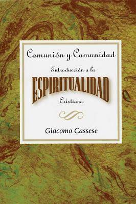 Picture of Comunión y comunidad: Introducción a la espiritualidad Cristiana AETH - eBook [ePub]
