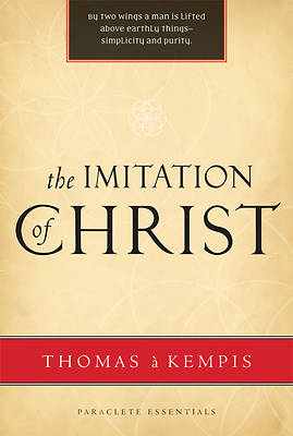 Picture of The Imitation of Christ