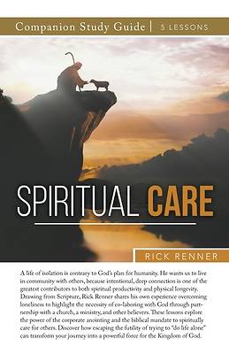 Picture of Spiritual Care Study Guide