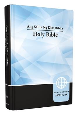 Picture of Tagalog, Niv, Tagalog/English Bilingual Bible, Hardcover