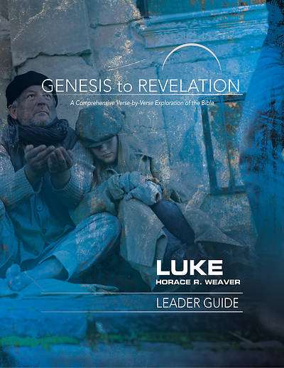 Picture of Genesis to Revelation: Luke Leader Guide
