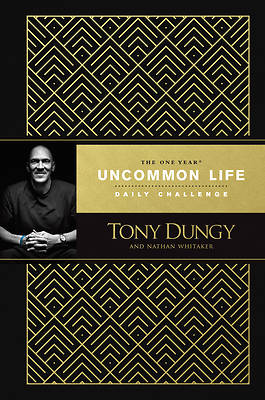 Picture of The One Year Uncommon Life Daily Challenge