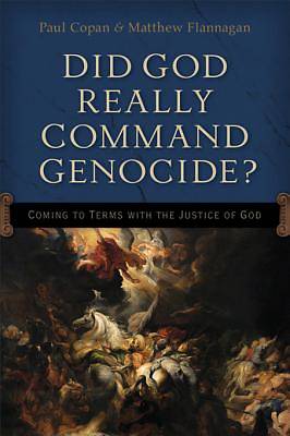 Picture of Did God Really Command Genocide? - eBook [ePub]