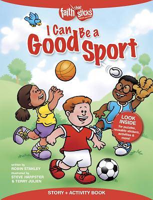 Picture of I Can Be a Good Sport