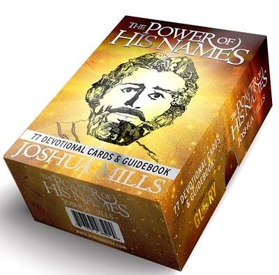 Picture of Power of His Names - Joshua Mills (Devotional Card Set)