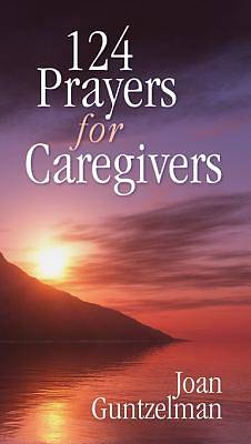 Picture of 124 Prayers for Caregivers - eBook [ePub]