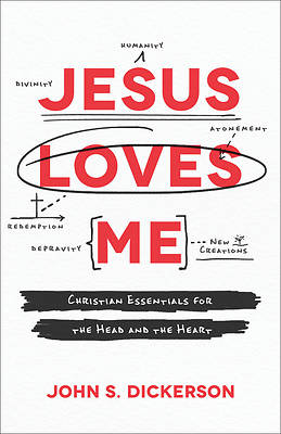 Picture of Jesus Loves Me