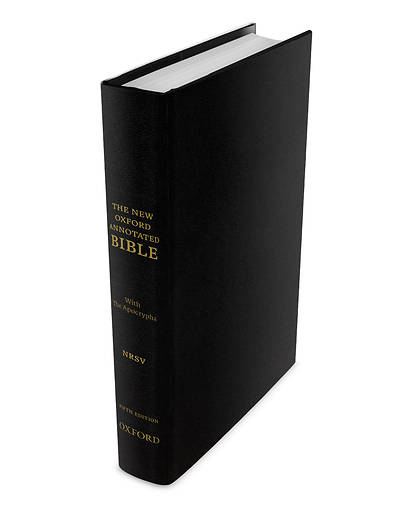 Picture of The New Oxford Annotated Bible with Apocrypha