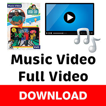 Picture of VBS 2025 Road Trip Music Video- Full Video Download