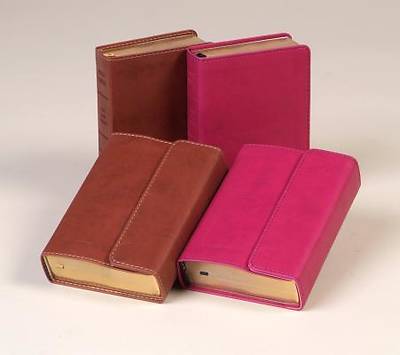 Picture of Large Print Compact Reference Bible King James Version