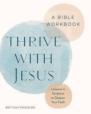 Picture of Thrive with Jesus
