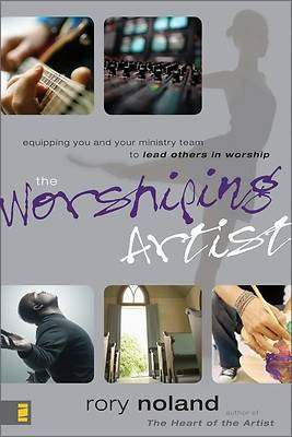 Picture of The Worshiping Artist - eBook [ePub]