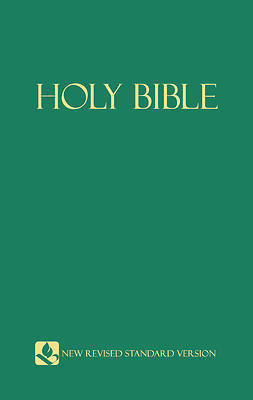 Picture of Economy Bible New Revised Standard Version