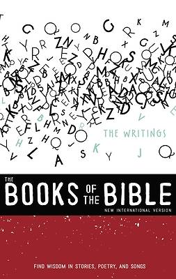 Picture of NIV, The Books of the Bible - eBook [ePub]