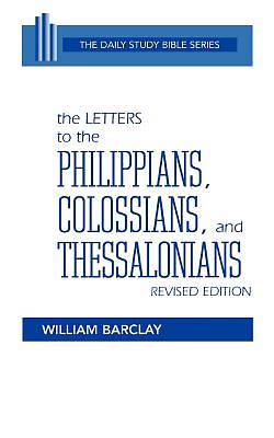 Picture of Daily Study Bible -  Philippians, Colossians and Thessalonians