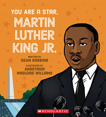 Picture of You Are a Star, Martin Luther King, Jr.