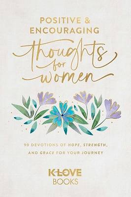 Picture of Positive and Encouraging Thoughts for Women