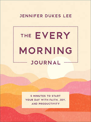 Picture of The Every Morning Journal