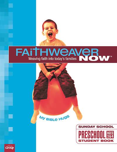 Picture of FaithWeaver Now Preschool Student Fall 2021