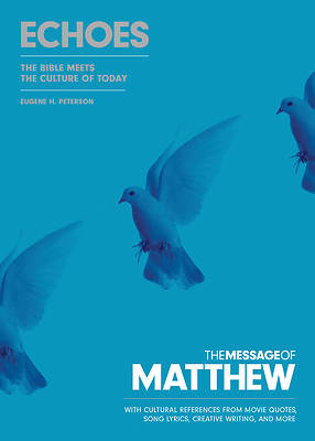 Picture of The Message of Matthew