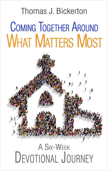 Picture of Coming Together Around What Matters Most - eBook [ePub]