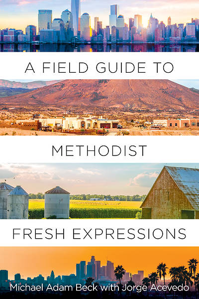 Picture of A Field Guide to Methodist Fresh Expressions - eBook [ePub]