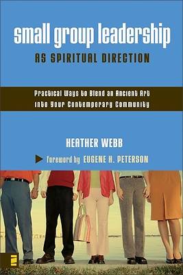 Picture of Small Group Leadership as Spiritual Direction - eBook [ePub]