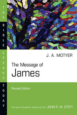 Picture of The Message of James