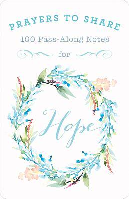 Picture of Prayers to Share Hope